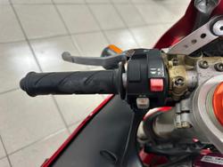 2000 Ducati 996 Superbike Red