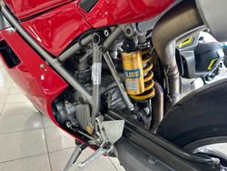 2000 Ducati 996 Superbike Red