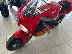 2000 Ducati 996 Superbike Red