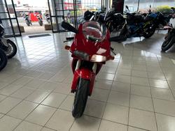 2000 Ducati 996 Superbike Red