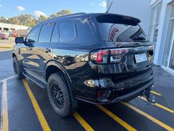 2022 Ford
Everest Sport