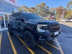 2022 Ford
Everest Sport