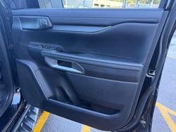 2022 Ford
Everest Sport