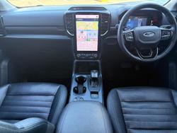 2022 Ford
Everest Sport