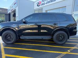 2022 Ford
Everest Sport