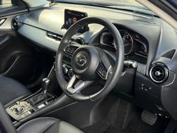 2019 Mazda
CX-3 sTouring