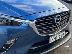 2019 Mazda
CX-3 sTouring