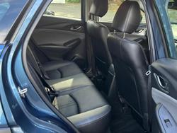 2019 Mazda
CX-3 sTouring