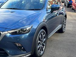 2019 Mazda
CX-3 sTouring