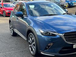 2019 Mazda
CX-3 sTouring