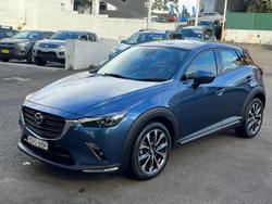 2019 Mazda
CX-3 sTouring