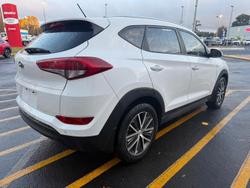 2016 Hyundai
Tucson Active X