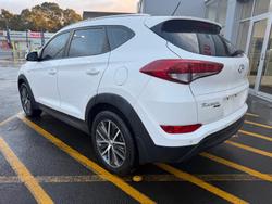 2016 Hyundai
Tucson Active X