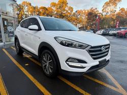 2016 Hyundai
Tucson Active X