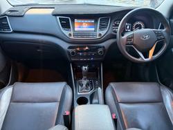 2016 Hyundai
Tucson Active X