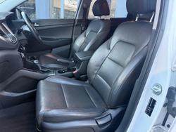 2016 Hyundai
Tucson Active X
