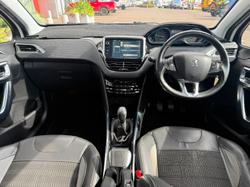 2014 Peugeot
2008 Outdoor