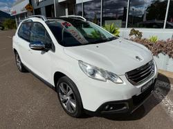 2014 Peugeot
2008 Outdoor