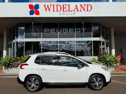 2014 Peugeot
2008 Outdoor