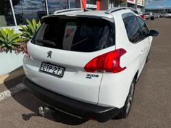 2014 Peugeot
2008 Outdoor