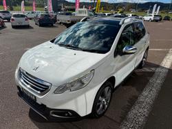 2014 Peugeot
2008 Outdoor