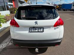 2014 Peugeot
2008 Outdoor