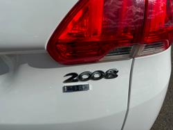2014 Peugeot
2008 Outdoor