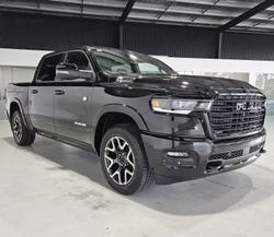 2025 RAM
1500 Laramie Sport Hurricane SO RamBox