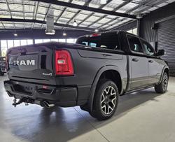 2025 RAM
1500 Laramie Sport Hurricane SO RamBox