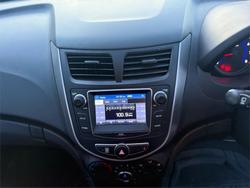 2018 Hyundai
                Accent Sport