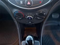 2018 Hyundai
                Accent Sport