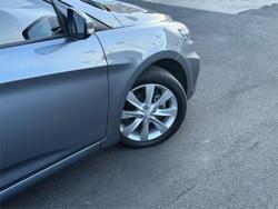 2018 Hyundai
                Accent Sport