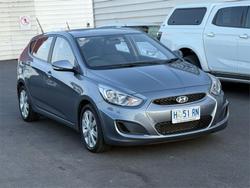 2018 Hyundai
                Accent Sport