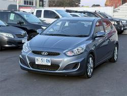 2018 Hyundai
                Accent Sport