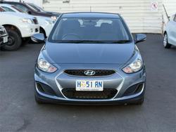 2018 Hyundai
                Accent Sport