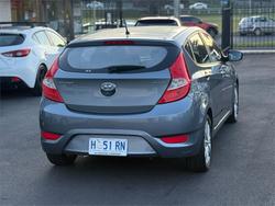 2018 Hyundai
                Accent Sport