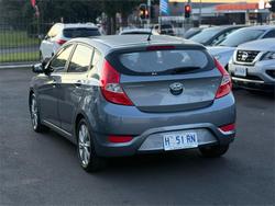 2018 Hyundai
                Accent Sport