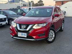 2019 Nissan
X-TRAIL ST