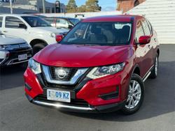 2019 Nissan
X-TRAIL ST
