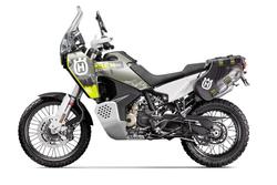 2025 Husqvarna Norden 901 Expedition Norden Black