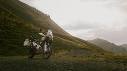 2025 Husqvarna Norden 901 Expedition Norden Black