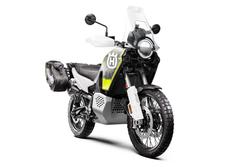 2025 Husqvarna Norden 901 Expedition Norden Black