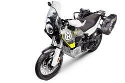 2025 Husqvarna Norden 901 Expedition Norden Black