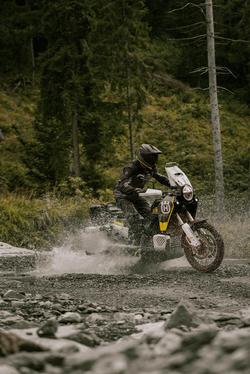 2025 Husqvarna Norden 901 Expedition Norden Black