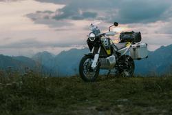 2025 Husqvarna Norden 901 Expedition Norden Black