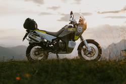 2025 Husqvarna Norden 901 Expedition Norden Black