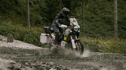 2025 Husqvarna Norden 901 Expedition Norden Black