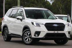 2023 Subaru
Forester 2.5i