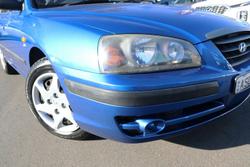 2004 Hyundai
Elantra