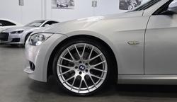 2012 BMW 3 Series 320d E92 Silver